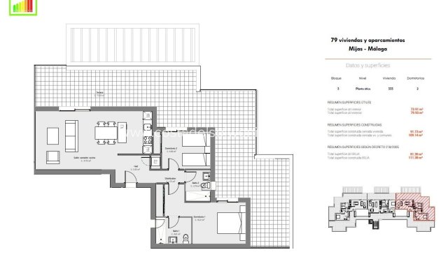 Nowy budynek - Apartament -
Mijas - Lagar Martell