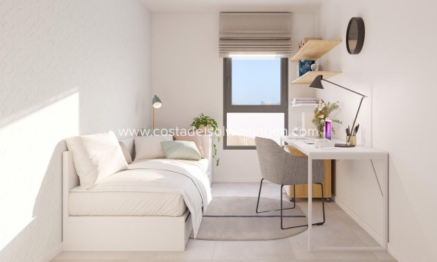 Nowy budynek - Apartament -
Mijas - Calanova Golf