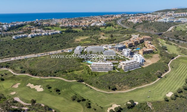 Nowy budynek - Apartament -
Mijas - Calanova Golf