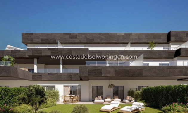 Nowy budynek - Apartament -
Casares - Doña Julia Golf