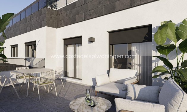 Nowy budynek - Apartament -
Casares - Doña Julia Golf