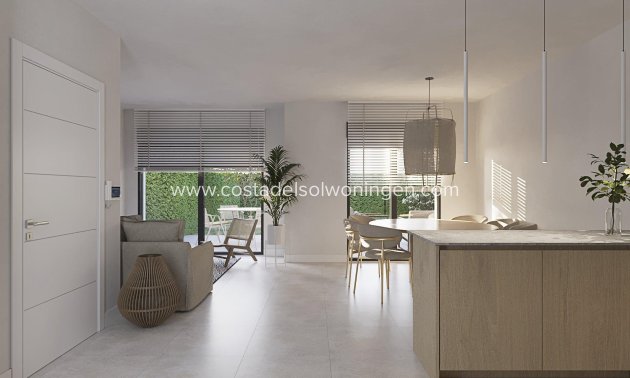 Nowy budynek - Apartament -
Casares - Doña Julia Golf