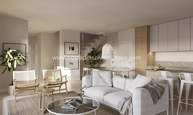 Nowy budynek - Apartament -
Casares - Doña Julia Golf