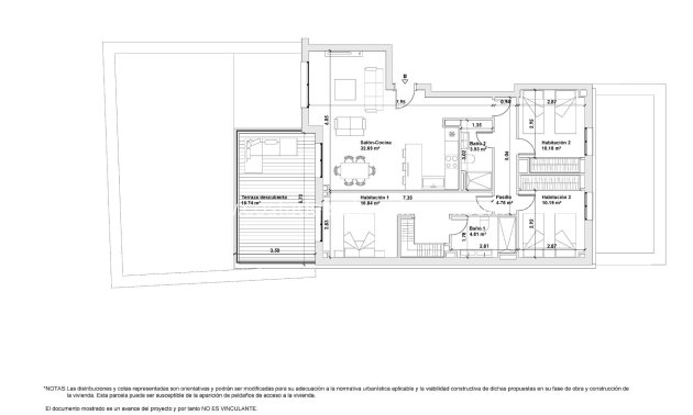 Nowy budynek - Apartament -
Casares - Doña Julia Golf