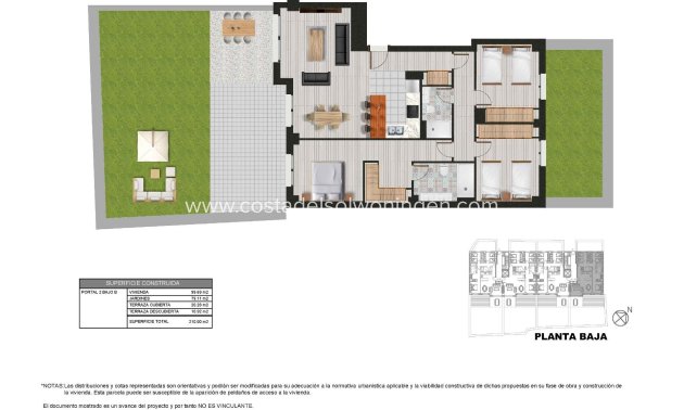 Nouvelle construction - Appartement -
Casares - Doña Julia Golf