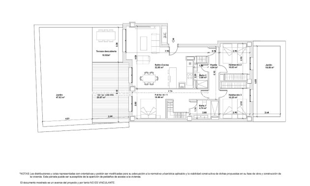 Nouvelle construction - Appartement -
Casares - Doña Julia Golf