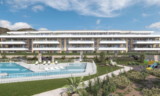 New Build - Apartment -
Torremolinos - Montemar