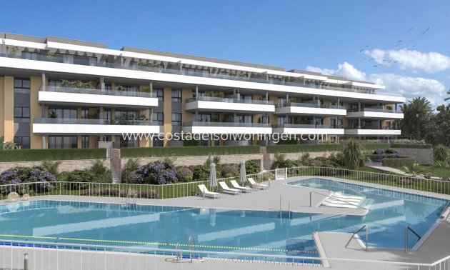 New Build - Apartment -
Torremolinos - Montemar