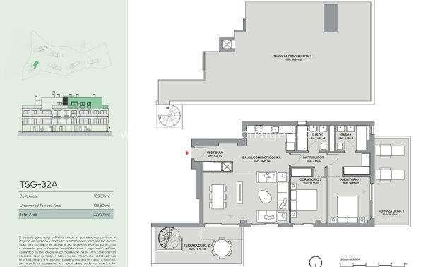 Nouvelle construction - Appartement -
Mijas - La Cala Golf