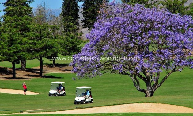 Nouvelle construction - Appartement -
Mijas - La Cala Golf