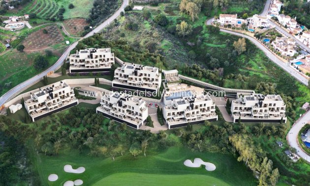 New Build - Apartment -
Mijas - La Cala Golf