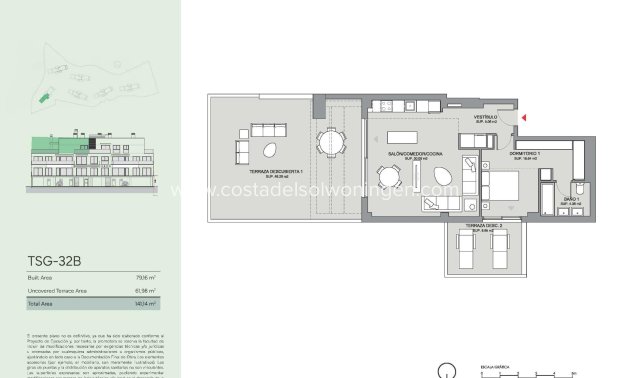 New Build - Apartment -
Mijas - La Cala Golf