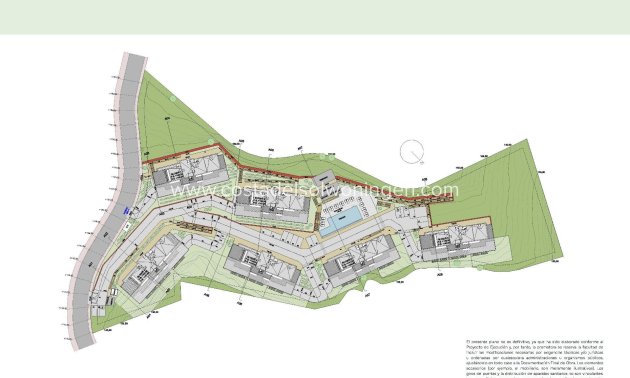 New Build - Apartment -
Mijas - La Cala Golf