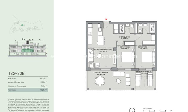 Nowy budynek - Apartament -
Mijas - La Cala Golf