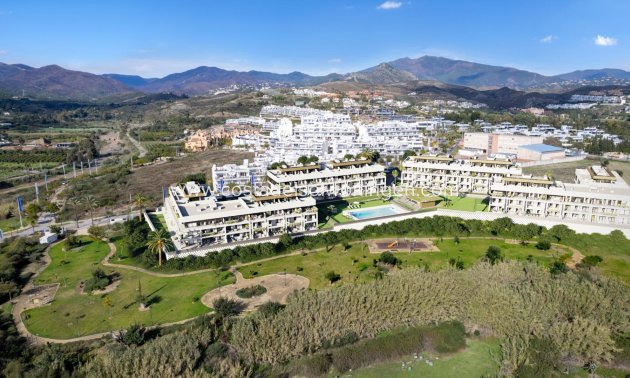 Nowy budynek - Apartament -
Estepona - Cancelada