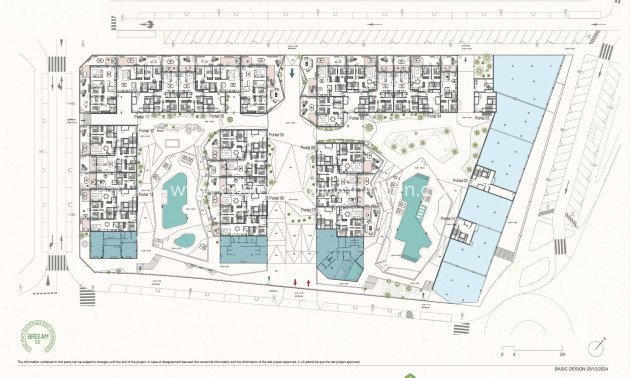 Nowy budynek - Apartament -
Mijas - Las Lagunas de Mijas