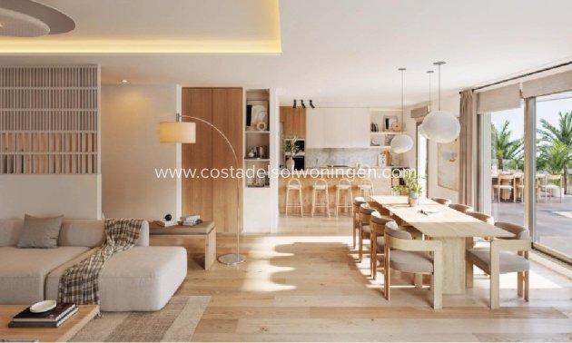 Nieuwbouw Woningen - Appartement -
Mijas - Las Lagunas de Mijas