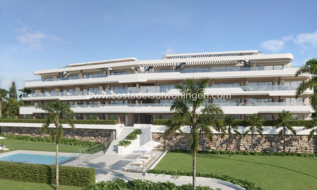 Nieuwbouw Woningen - Appartement -
Manilva - La Duquesa