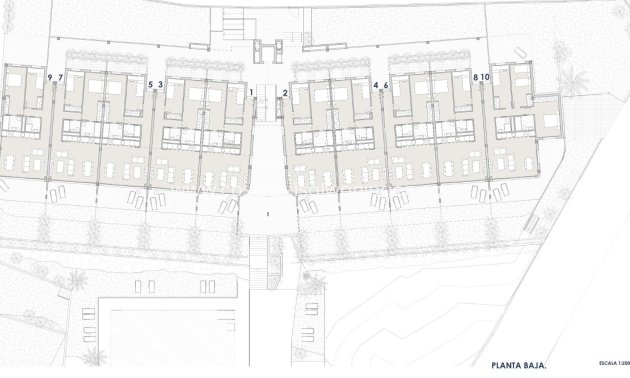 Nieuwbouw Woningen - Appartement -
Manilva - La Duquesa