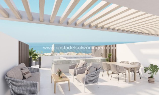 New Build - Apartment -
Manilva - La Duquesa