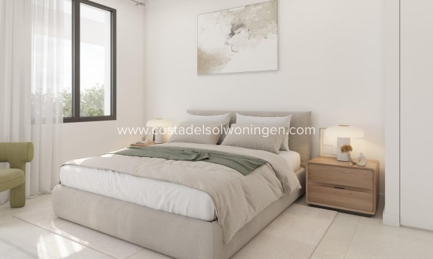 New Build - Apartment -
Manilva - La Duquesa