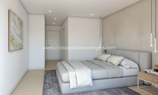 Nouvelle construction - Appartement -
Casares - Camarate