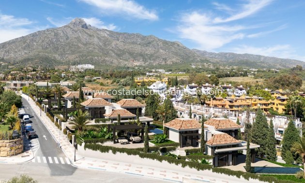 New Build - Villa -
Marbella - Lomas del Virrey