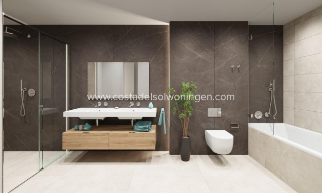 Nowy budynek - Apartament -
Benahavís - La Quinta