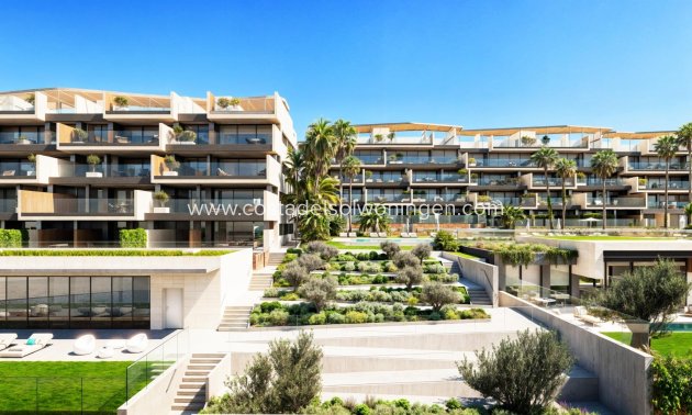 New Build - Apartment -
Manilva - Playa de la chullera