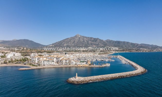 New Build - Apartment -
Marbella - Nueva Andalucia