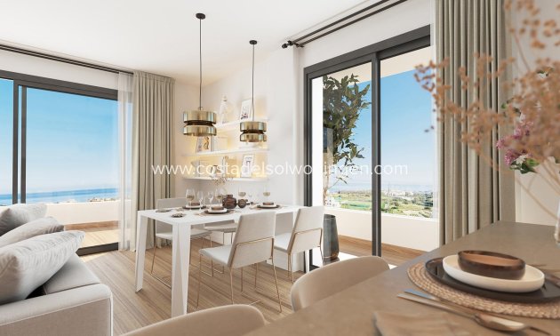 Nouvelle construction - Appartement -
Estepona - Valle Romano