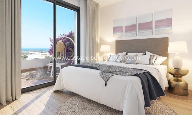 Nouvelle construction - Appartement -
Estepona - Valle Romano