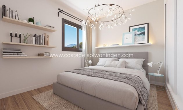 Nieuwbouw Woningen - Appartement -
Estepona - Valle Romano