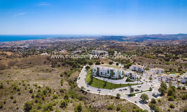 Nieuwbouw Woningen - Appartement -
Mijas