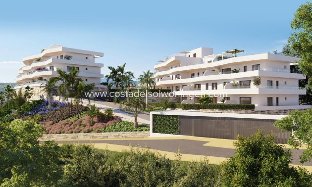 Nouvelle construction - Appartement -
Estepona - Valle Romano