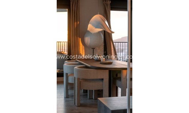 Nowy budynek - Apartament -
Málaga - Centro