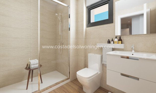 Nowy budynek - Apartament -
Estepona - Valle Romano