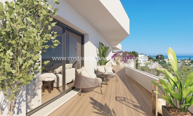 Nouvelle construction - Appartement -
Estepona - Valle Romano