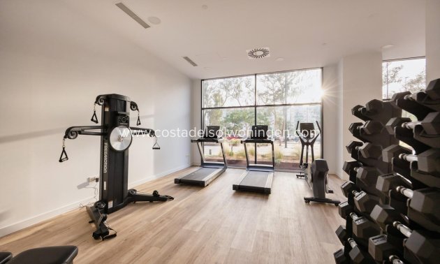 Nowy budynek - Apartament -
Málaga - Centro