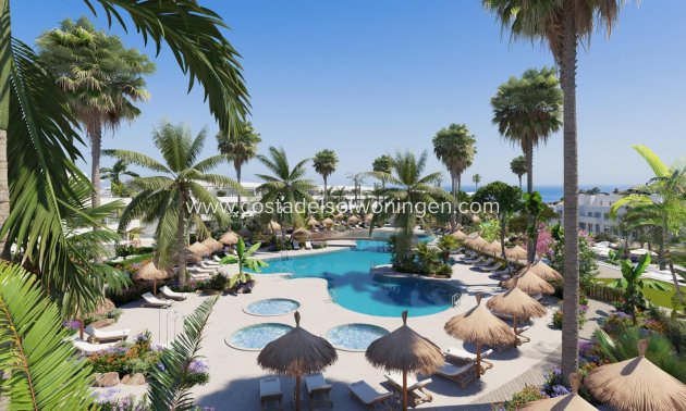 Nowy budynek - Apartament -
La Linea De La Concepcion - Alcaidesa