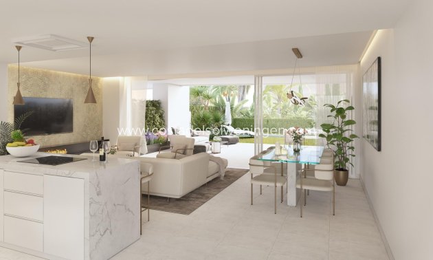 Nowy budynek - Apartament -
La Linea De La Concepcion - Alcaidesa