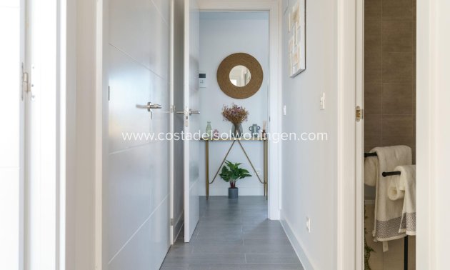 Nowy budynek - Apartament -
Mijas - El Chaparral