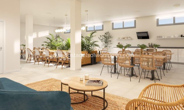 Nowy budynek - Apartament -
Mijas - El Chaparral