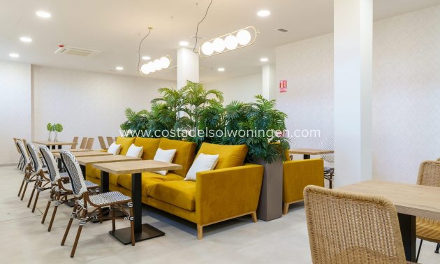 Nowy budynek - Apartament -
Mijas - El Chaparral