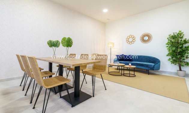 Nowy budynek - Apartament -
Mijas - El Chaparral