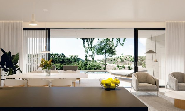 Nieuwbouw Woningen - Appartement -
Marbella - Elviria