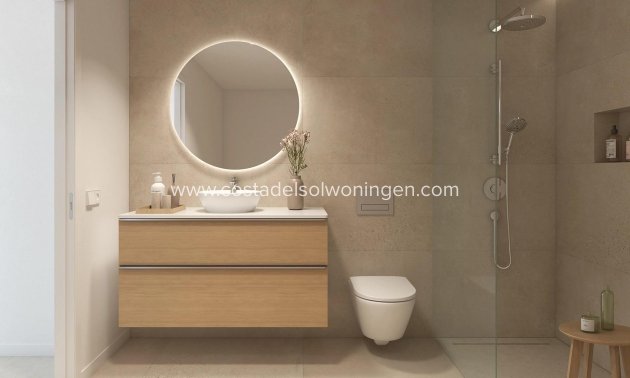 Nieuwbouw Woningen - Appartement -
Marbella - Elviria