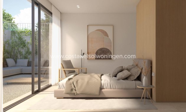 Nieuwbouw Woningen - Appartement -
Marbella - Elviria