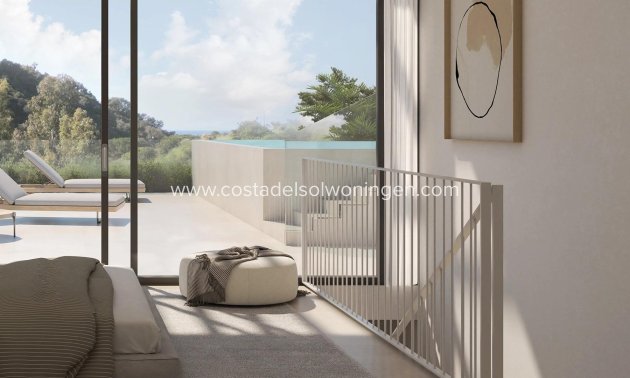 Nieuwbouw Woningen - Appartement -
Marbella - Elviria