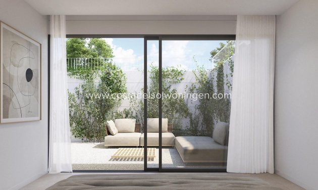 Nieuwbouw Woningen - Appartement -
Marbella - Elviria